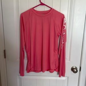 Columbia fishing shirt